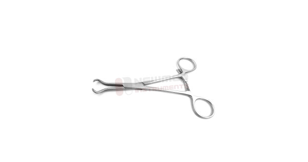 X-Small Serrated Bone Holding